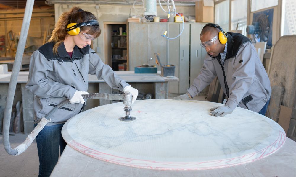 Marble Refinishing 101: Understanding the Process