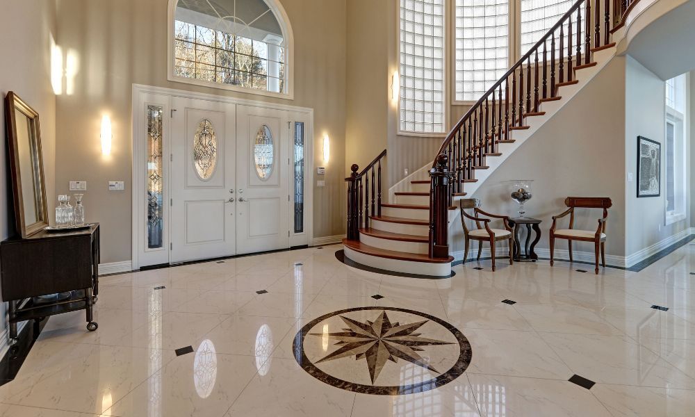3 Telltale Signs It’s Time To Restore Your Marble Floors