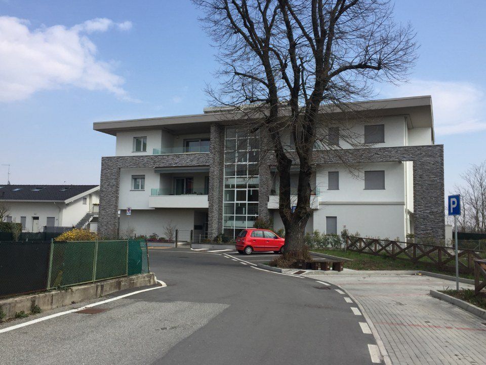 Palazzina di Via Monte Resegone