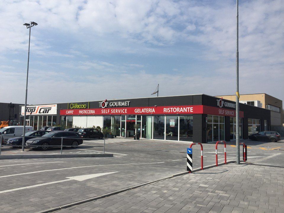 Bregnano Via Europa Unita