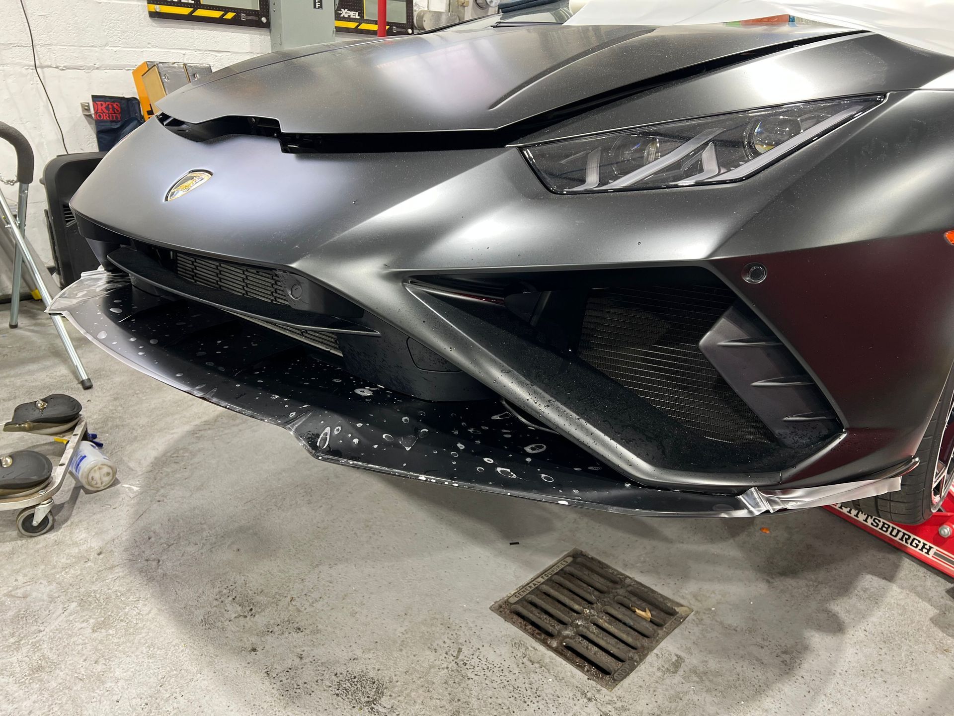 Paint Protection Film