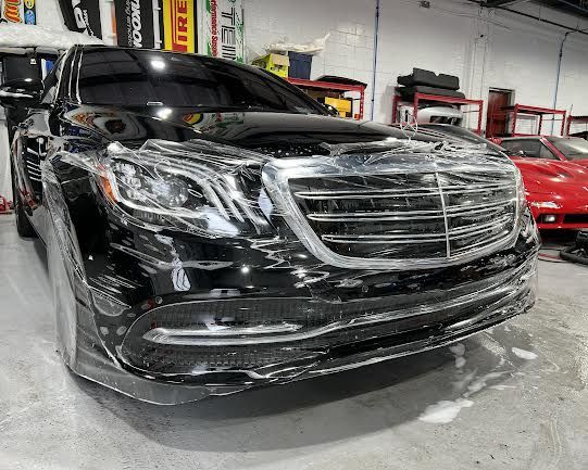 Paint Protection Film