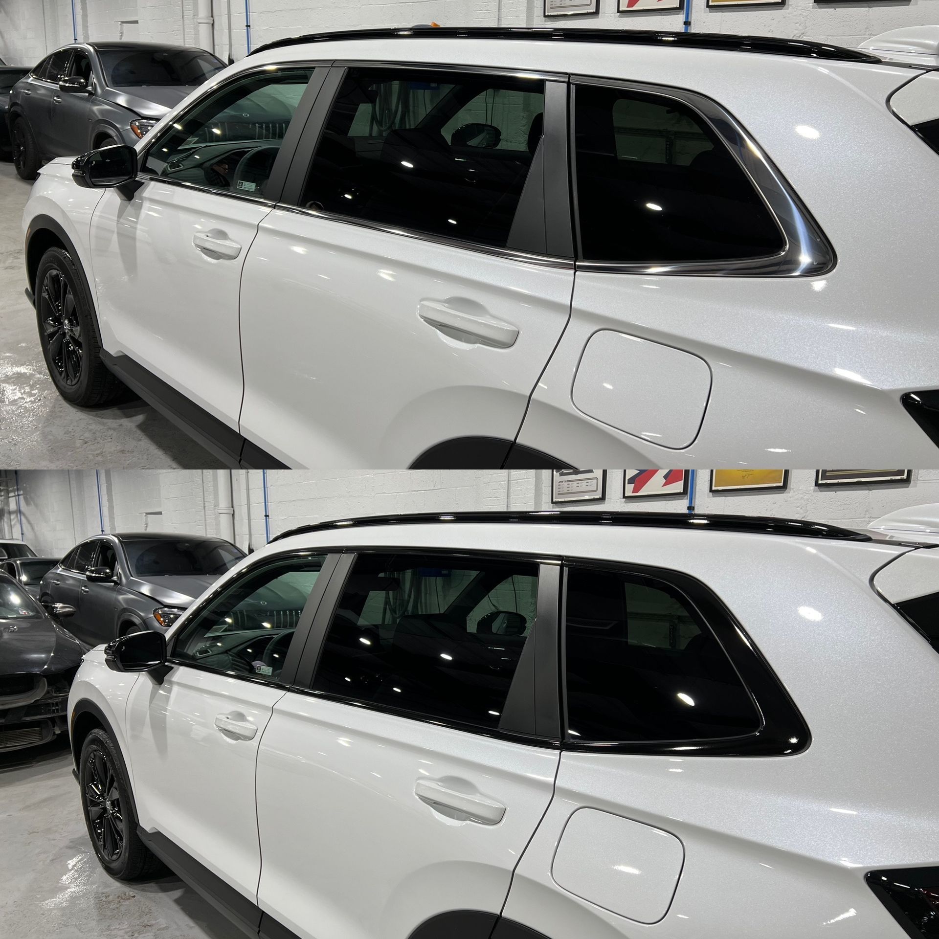 Vinyl Wraps - Before and After