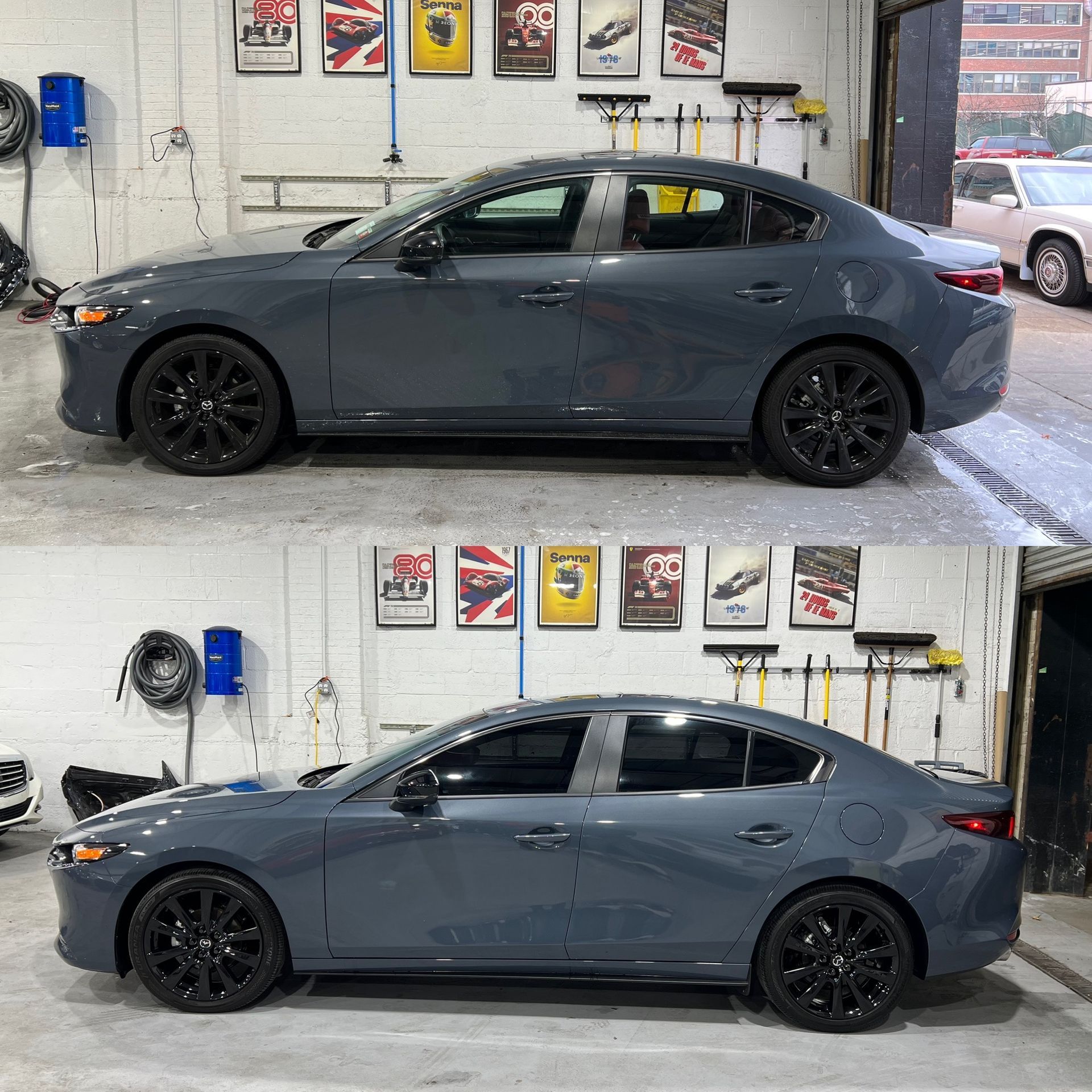 WINDOW TINTING GALLERY