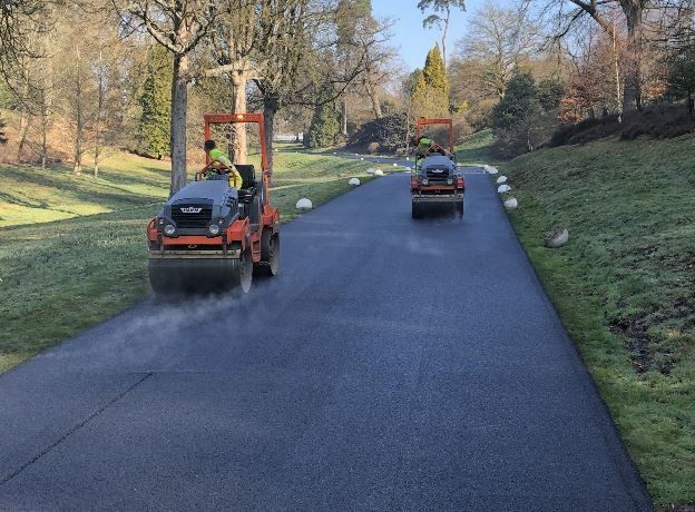 Zest Driveways Nottingham - Block Paving - Resin Driveways - Concrete -  Tarmac