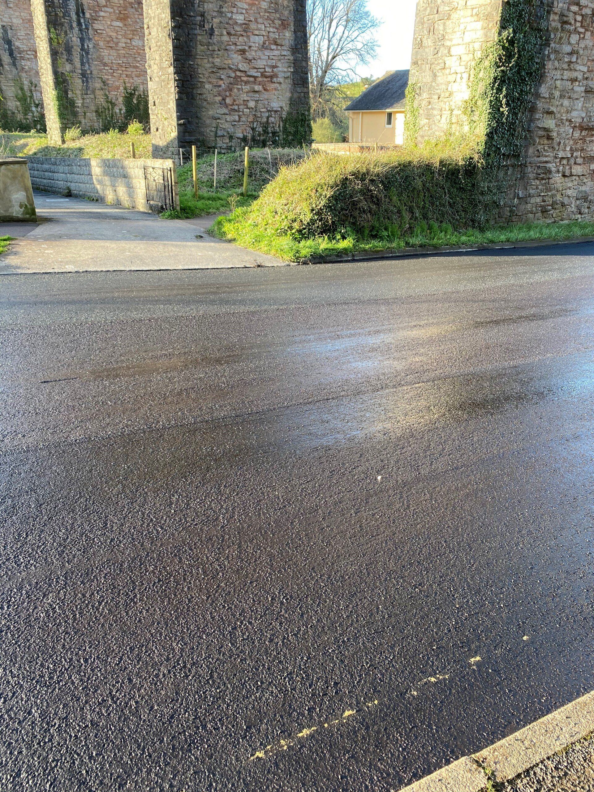 Micro Asphalt Paving & Repair Services In Oxford