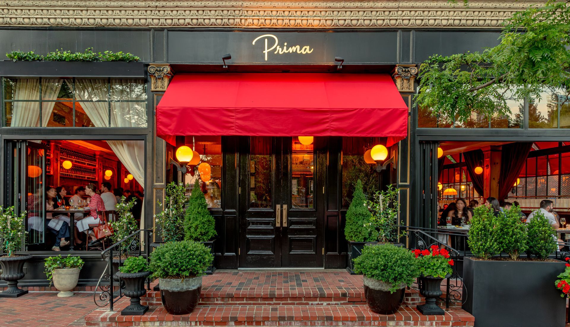 Reservations - Prima Boston Italian Steakhouse