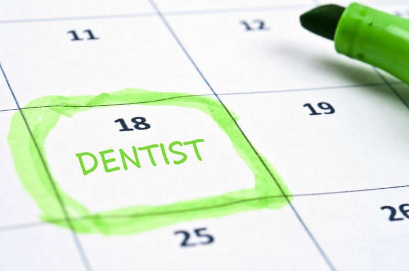Calendar — Nowra NSW — Amazing Dental