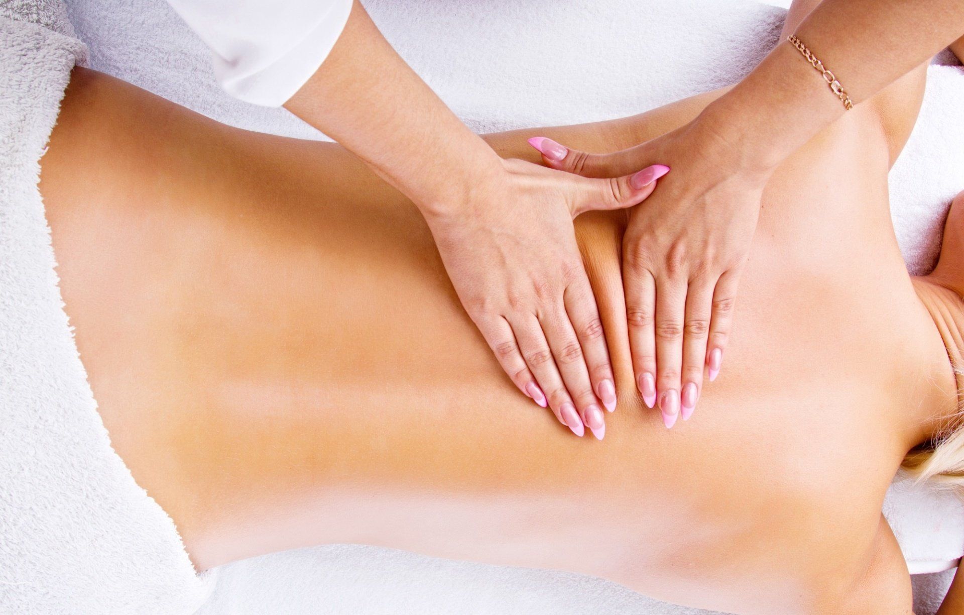 Massaggio rilassante