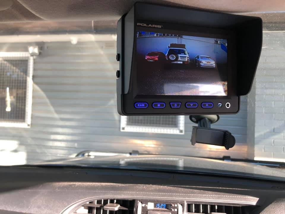Rear Vision Systems