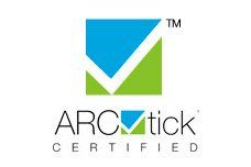 arc tick