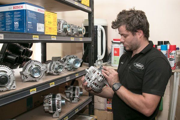 Auto Electrics