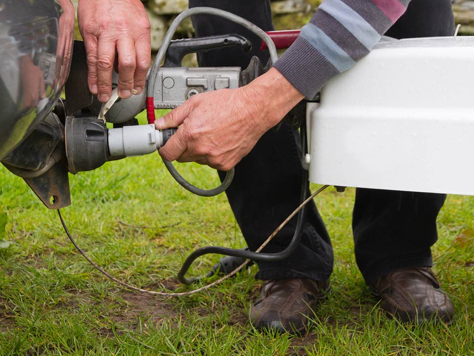 Caravan & Towing Electrics