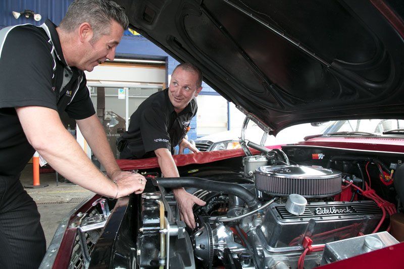 Diagnostics