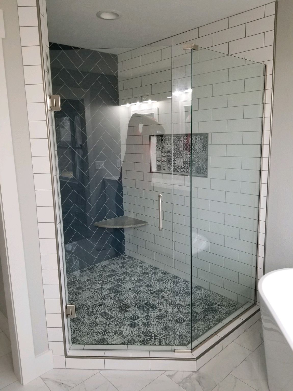 Custom Glass and Mirror Custom Glass Mountain Home, AR