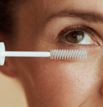 regenerative skincare treatment application, bio engineered growth factor serum, healthy glowing skin close up, hair restoration treatment results, fuller thicker eyelashes result, women’s wellness regenerative therapy, dermatologist applying growth factor serum, clinical aesthetic treatment procedure, before and after skin rejuvenation, advanced regenerative aesthetics product line