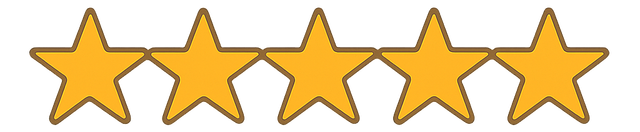 five stars