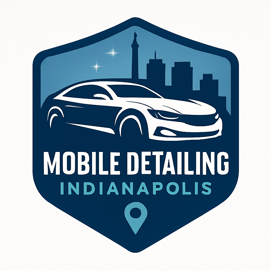 Mobile Detailing Indianapolis Logo