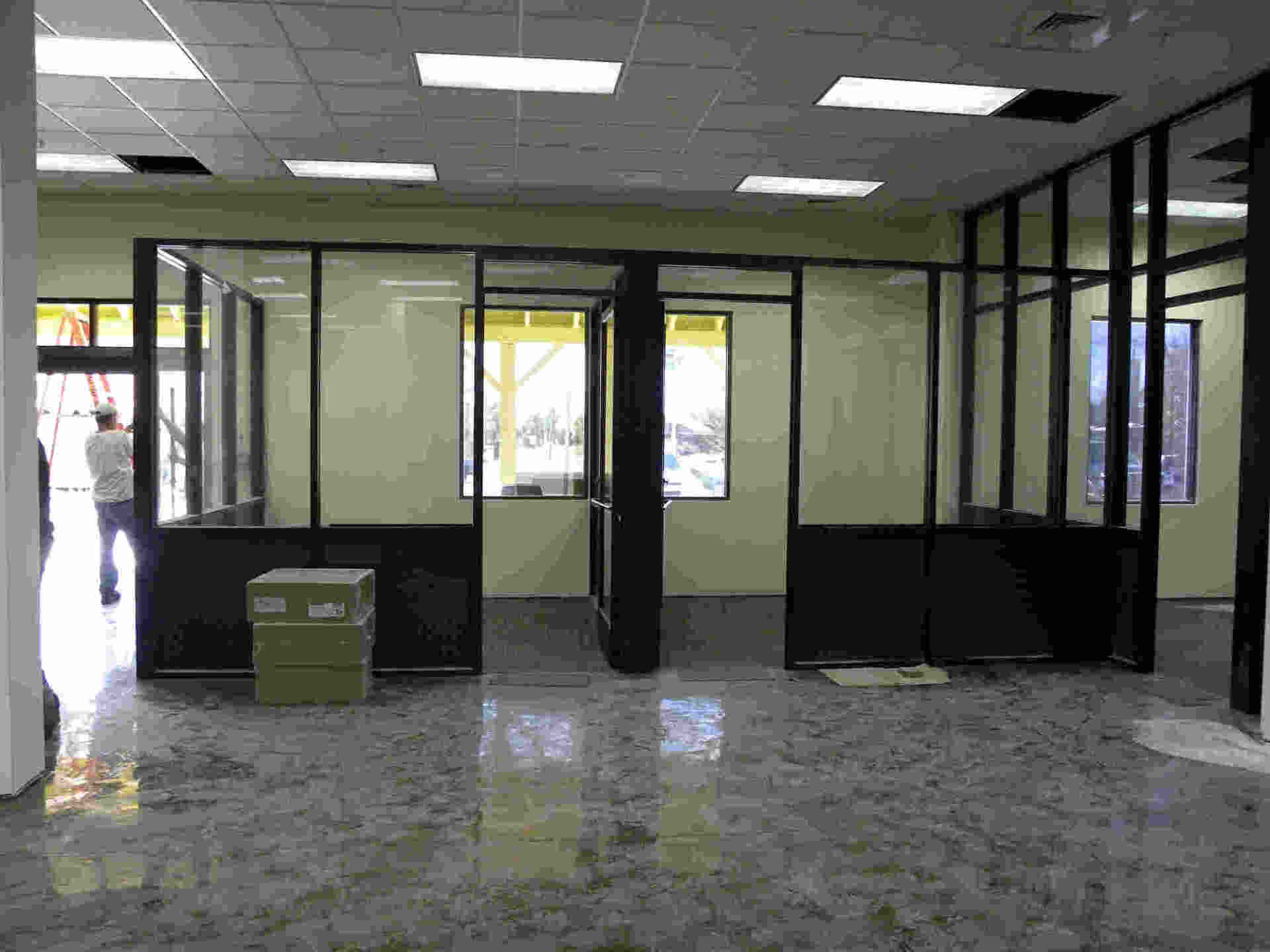 Inside Commercial Building — Closers in Brandon, FL
