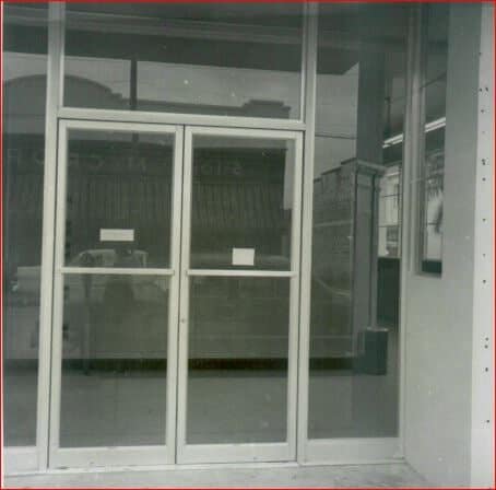 Glass Doors — Closers in Brandon, FL