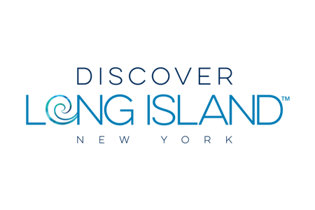 Discover Long Island, New York Logo