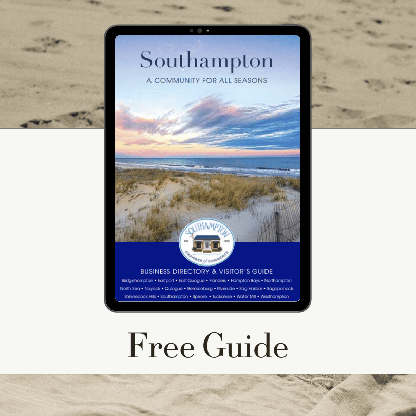 Southampton Chamber of Commerce Visitors Guide