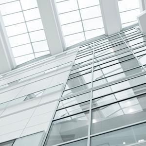 Carpintería de aluminio y vidriería