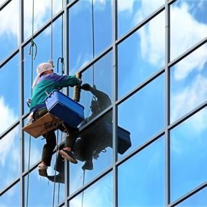 Carpintería de aluminio y vidriería