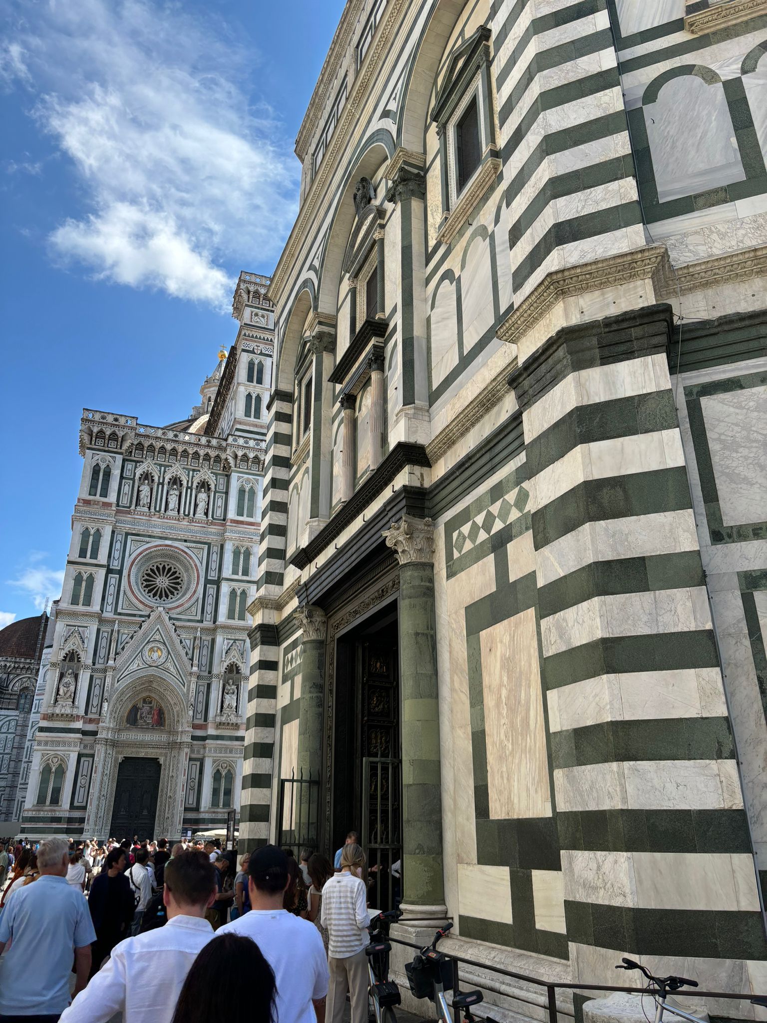 Building in Florence