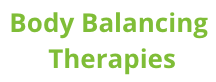Body Balancing  Therapies