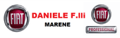 DANIELE F.lli - Officina autorizzata FIAT logo