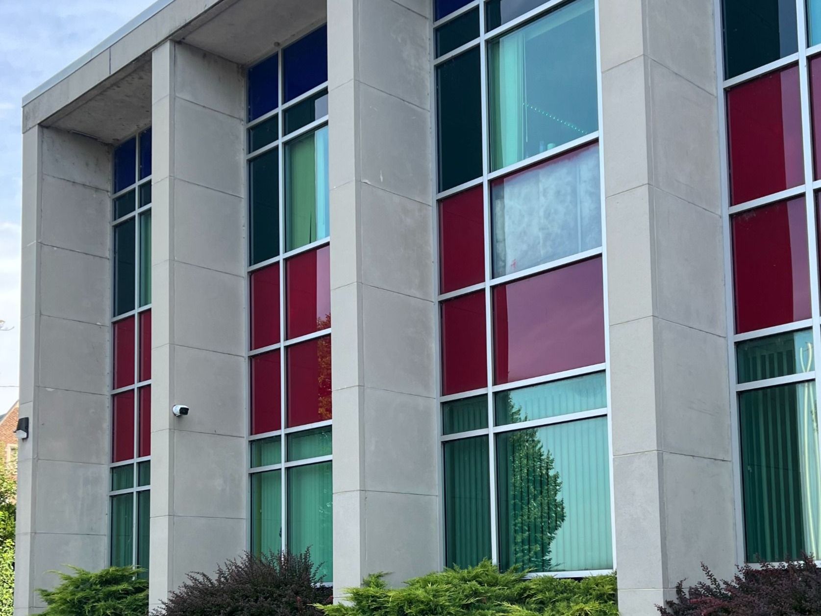 Commercial Building Washing in Harrisburg, PA