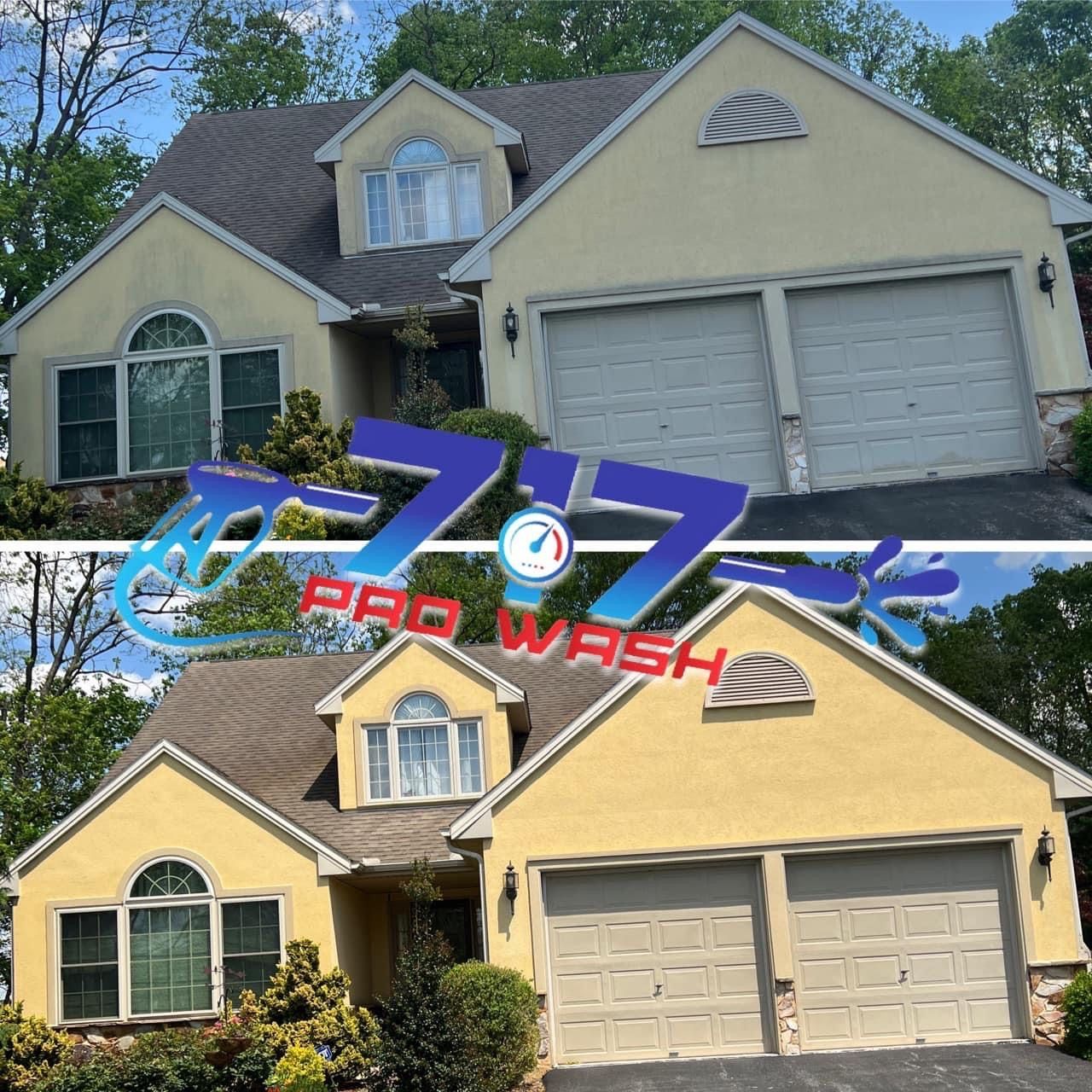 House Washing in Hummelstown, PA