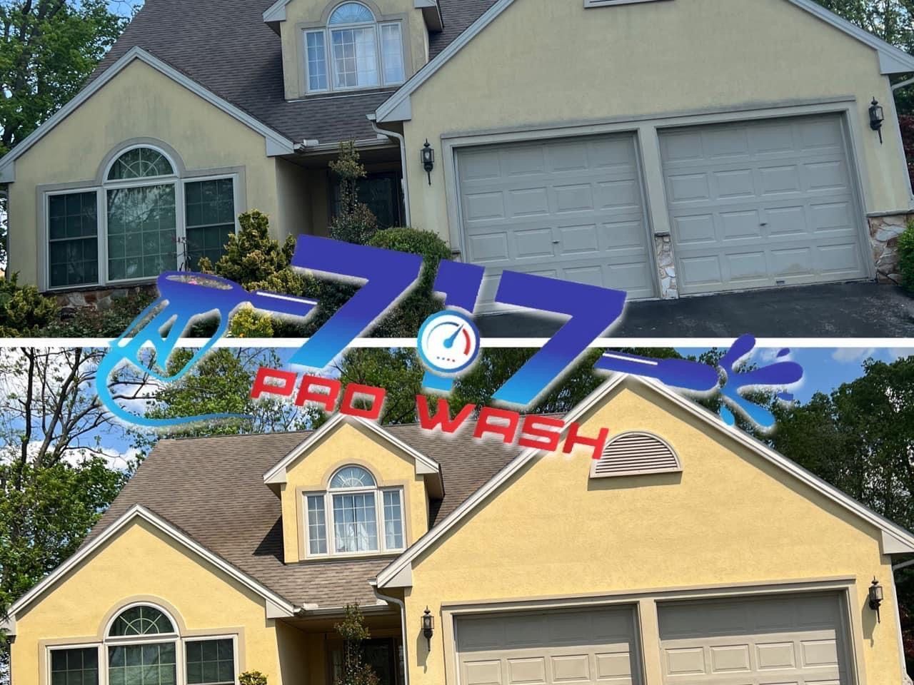 House Washing in Hummelstown, PA