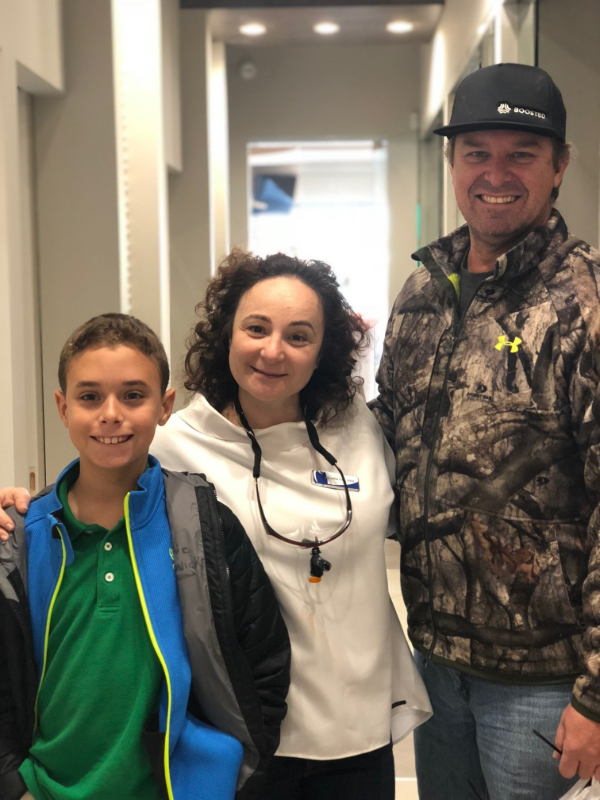 Arverne Dental Patients Smile