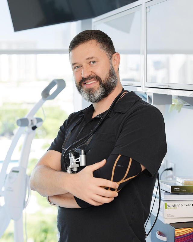 Dr. Tetri Taft Arverne dental