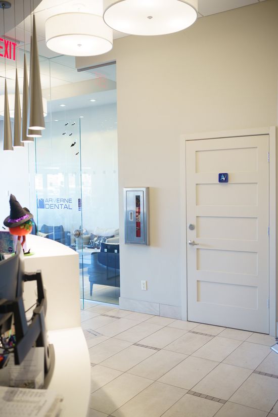 Arverne dental office photo 4