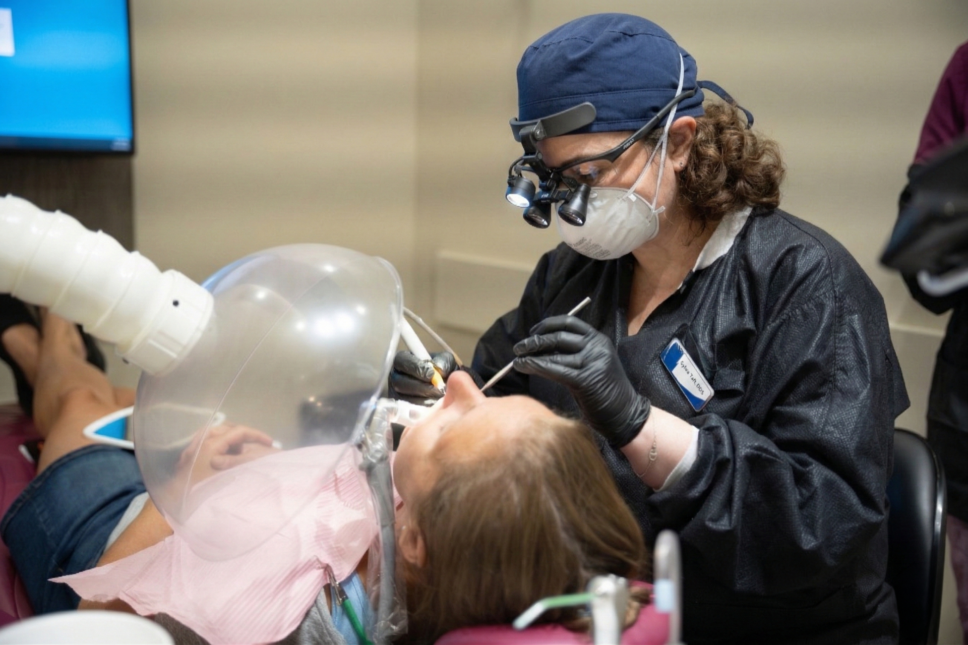 Arverne dental office photo 1