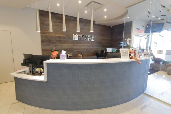Arverne dental office photo 1