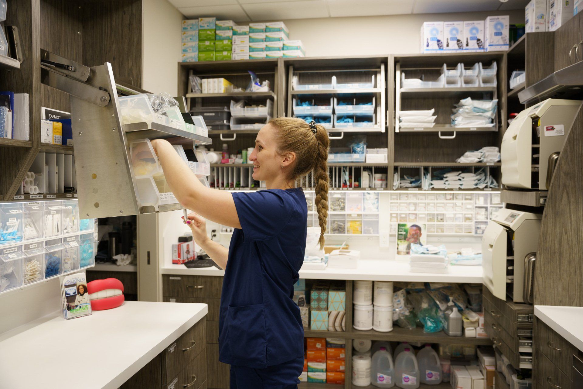 Arverne dental office photo 1