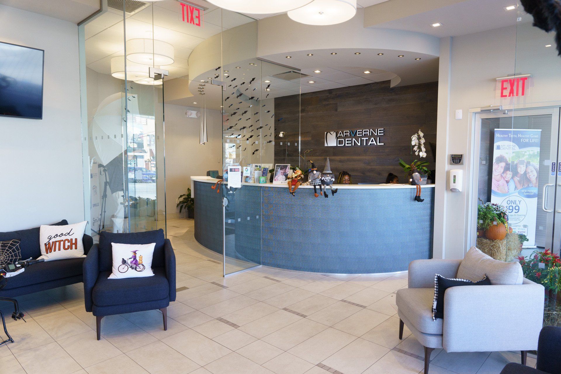 Arverne dental office photo 2