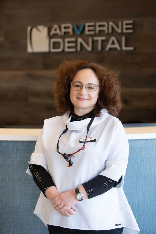 Dr. Taft - Arverne dental