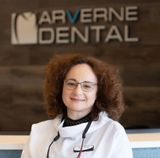 Dr Lyuba I. Taft the owner of Arverne Dental in Rockaway Beach, Queens, NY