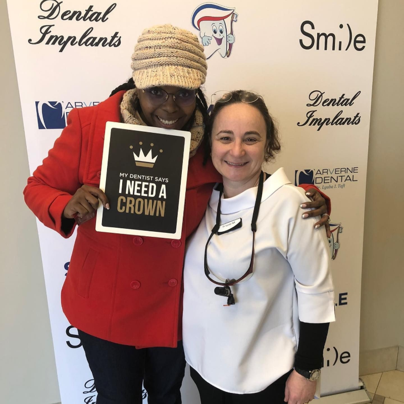 Arverne dental office photo 2