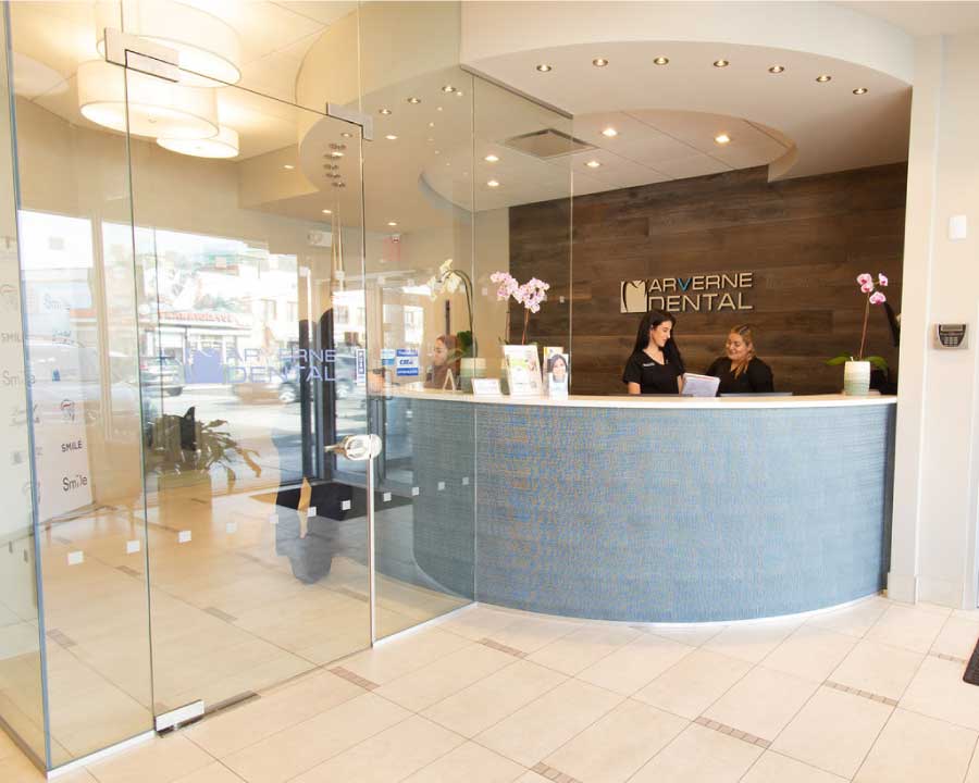 Arverne dental office photo 1