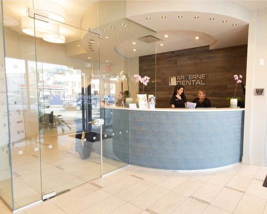 Arverne dental office photo 1