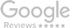 Google Reviews logo.