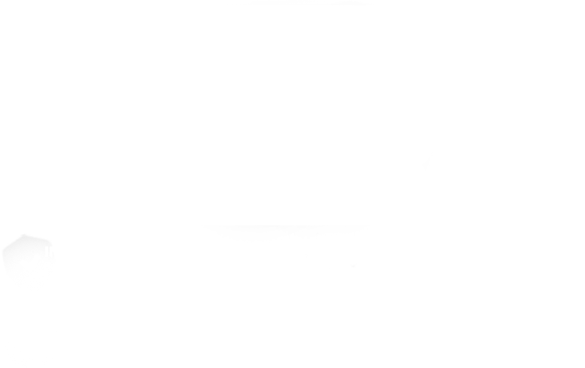 White background with faint light-colored shapes, possibly abstract.