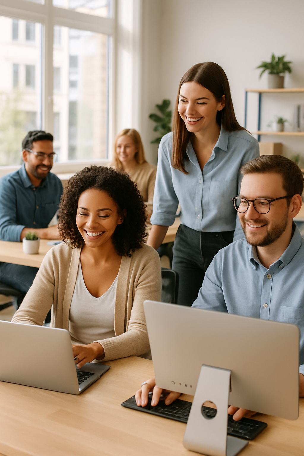 Accueil, Nous choisir, NextStep Formation, organisme de formation certifié Qualiopi spécialisé dans la formation au numérique