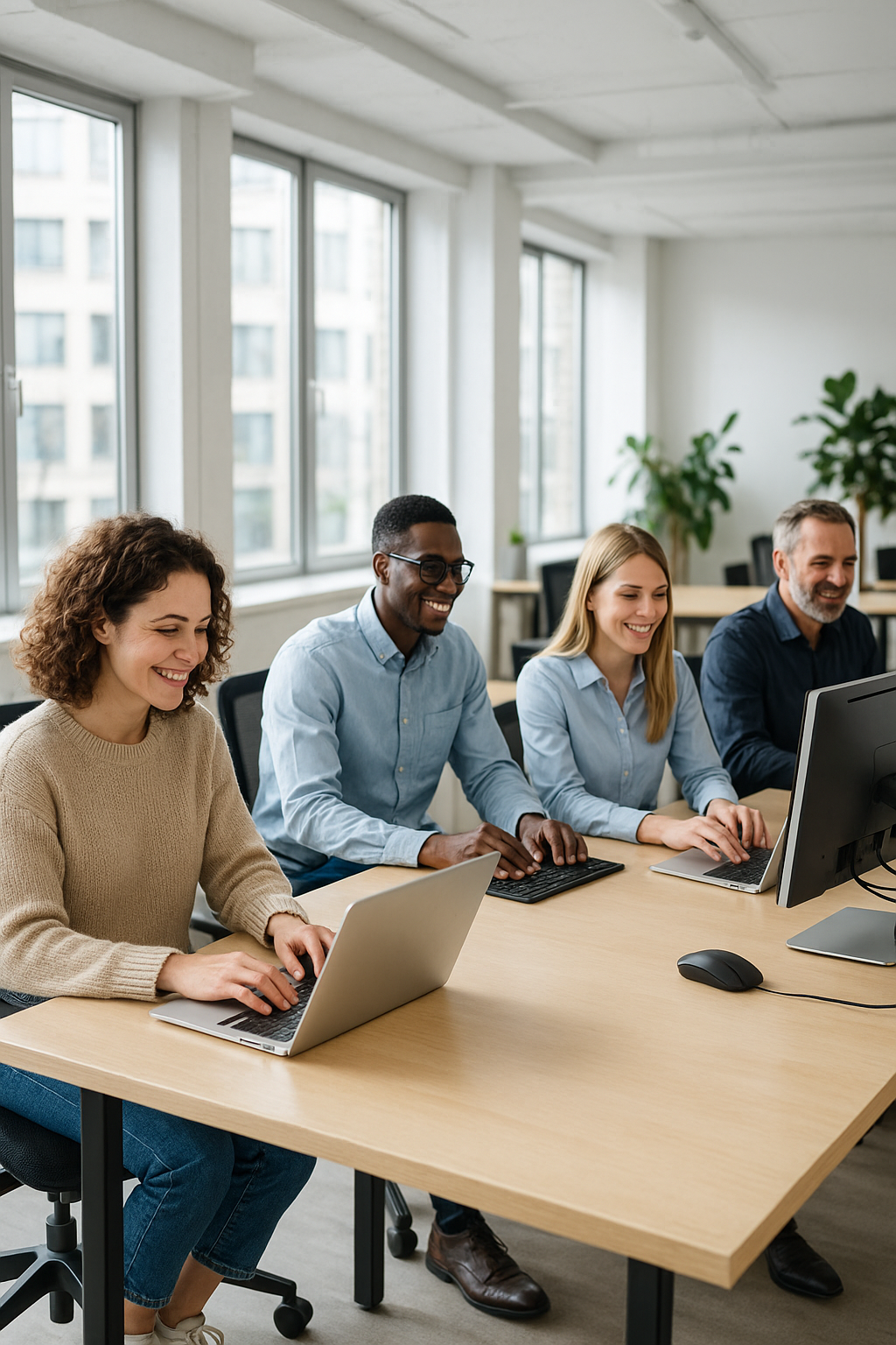 Accueil, Intro, NextStep Formation, organisme de formation certifié Qualiopi spécialisé dans la formation au numérique